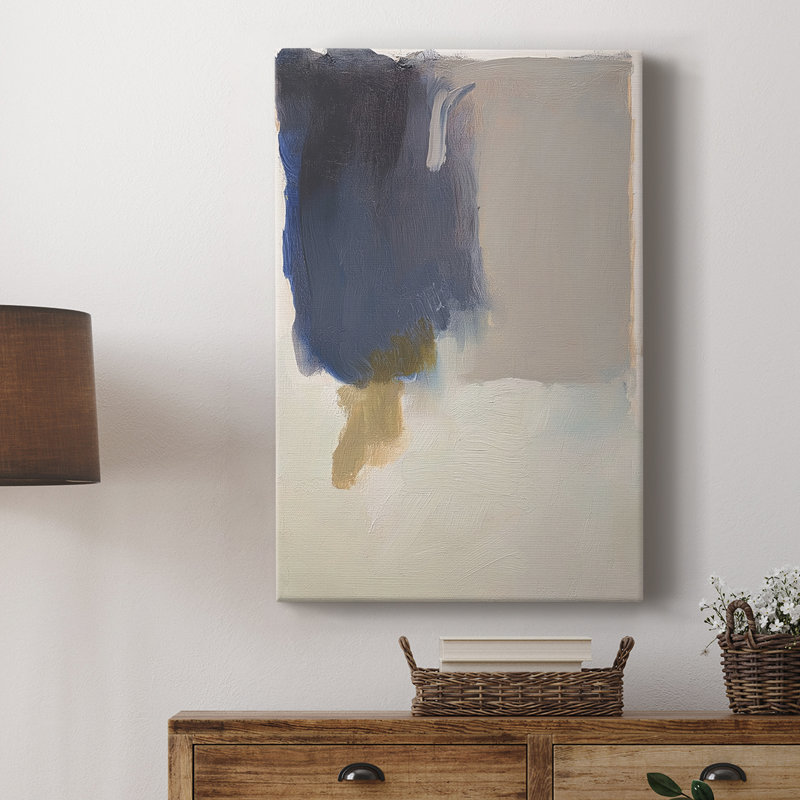 ABSTRACT Series CMxxi-Gallery Cavas sur mesure, H 18 po x l 12 po