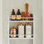 Elkland 3 Piece Accent Shelf