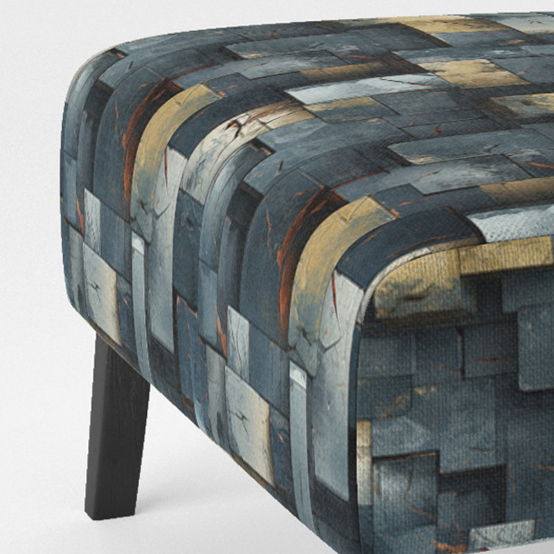 Fauteuil de chambre Industrial