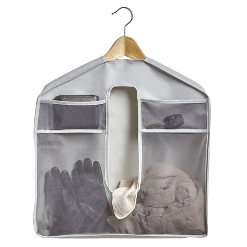 Gieri Fabric Mesh Hanging Organizer