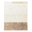 Tapis beige clair Murry