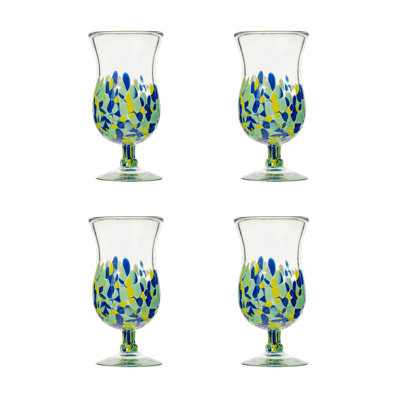 10, rue Mazatlan, verre mexicain Strawberry, ouragan