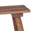 Solid Wood Bench