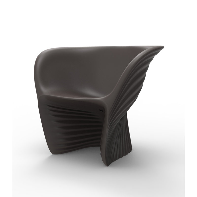 Biophilia Patio Chair, Bronze