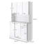 Buffet de cuisine autoportant avec rangement