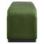 Banc rembourré en velours Koda Modway-93811971-93811972