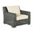 Rustic Woven Lounge Chair - Slate Gray-62332850-62332847-63221116