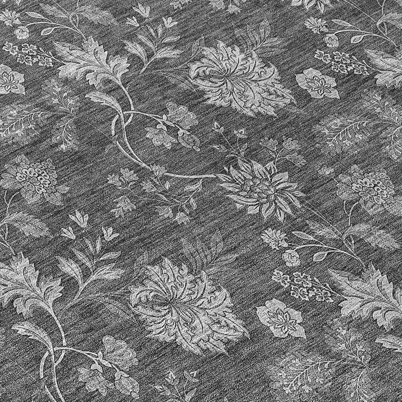 Tapis intérieur / extérieur Ayush, Rond 8 pi