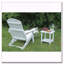 Ensemble de 2 chaises longues d'extérieur toutes saisons avec repose-pieds caché, porte-gobelet et conception pliable-1652299728