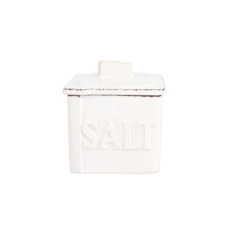 Lastra Salt Cellar