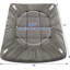 Surmatelas en duvet synthétique 4 po-821880232