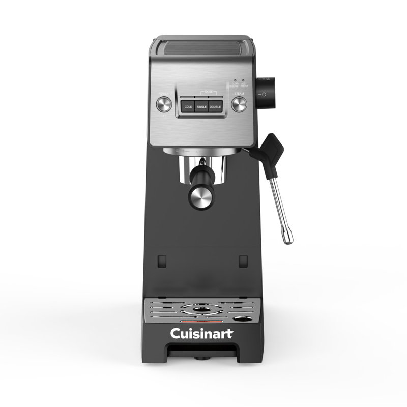 Machine à espresso mince Cuisinart