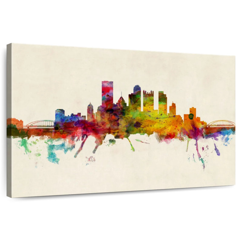 Pittsburgh, Pennsylvanie, horizon III