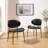 Schrader Upholstered Side Dining Chair-84050769