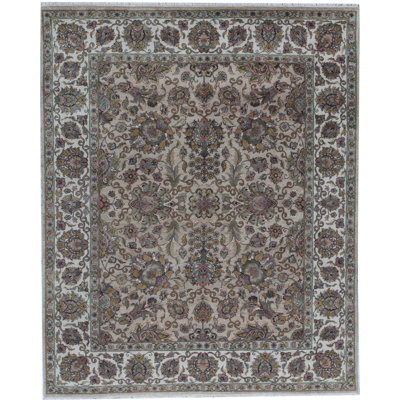 One-of-a-Kind 7'11" X 9'10" Area Rug