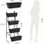 Jardin vertical en plastique ABS-897717348-897717349