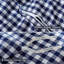 Ensemble de housse de couette 100% coton lavé MooMee Gingham-115836940-130719048