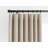 Sunbrella® Delaney Light Filtering Curtain-83305084-83305079