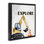  «Explore Construction Construction Canvas» par Kim Allen