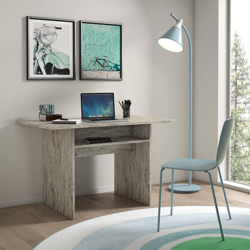 Deveraux Extendable Dining Table, Grey