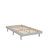 Modern Design Twin Size Floating Platform Bed-2075767590