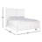 Charleston California King Panel Bed-95764341
