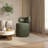 Bow makeup back stool-105899011