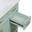 Meuble-lavabo avec lavabo en céramique Motoo-669694302