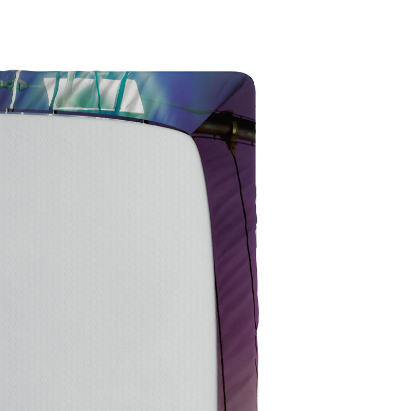 Microfiber Fitted Sheet, Full Fitted Sheet