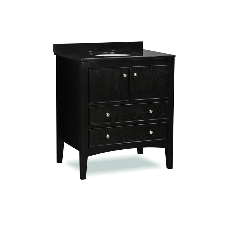 Ensemble de meuble-lavabo simple 30 po Pennoyer