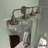 Cypress Grove 4 Light Bathroom Vanity Light-63338212