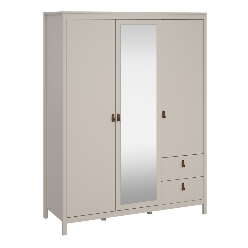 Ruaridh Manufactured Wood Wardrobe