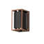 Vale 2 - Bulb Outdoor Sconce
