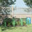 10' X 3' X 2.5' Mini Greenhouse, Portable Tunnel Green House With Roll-Up Zippered Doors, UV Waterproof Cover, Steel Frame, Green-123950929