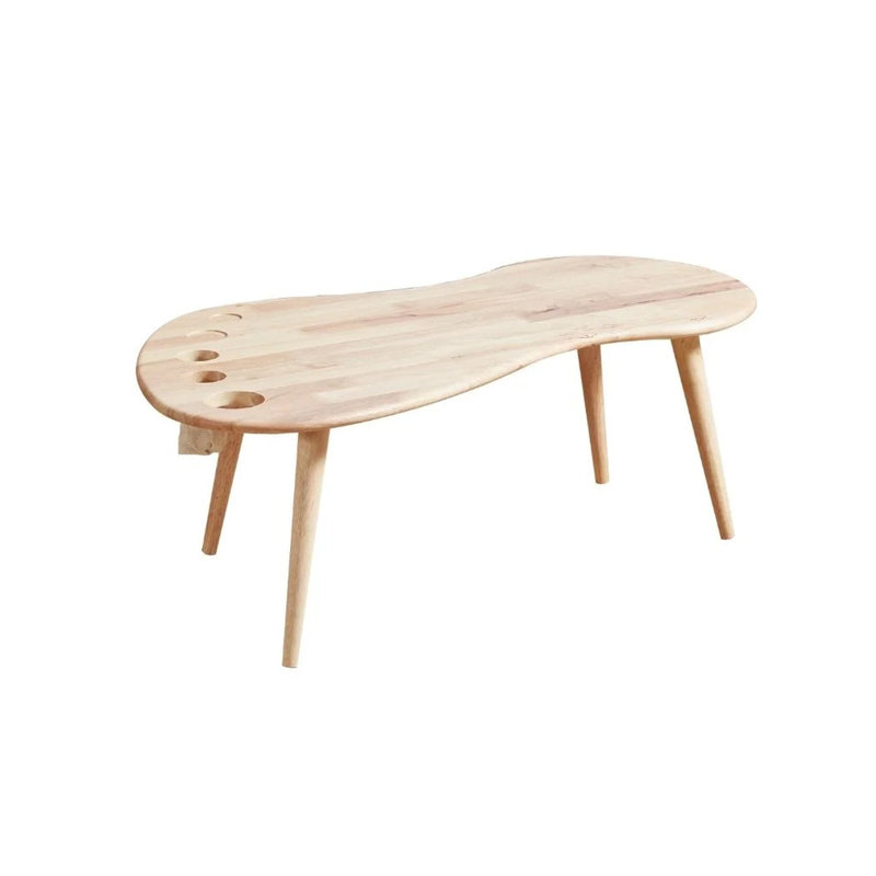 Winlock Solid Wood Coffee Table