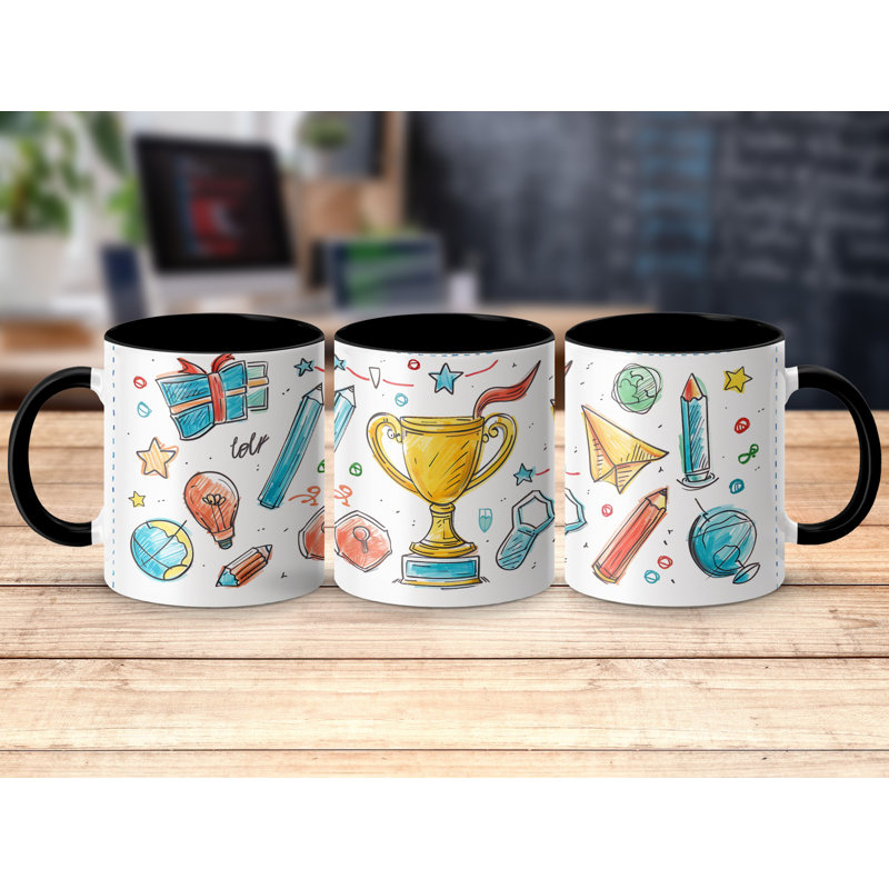 Ceramic Coffee Mug