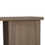 Table d'ordinateur en bois Sunjoy
