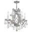 Lustre empire 4 lumières de style semaine-356551719
