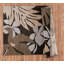 Tapis floral brun / beige Shaver-1141471448