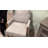 High Back Mid-century Modern Accent Armchair With Solid Wood Frame And Plush Cushions For Living Room-1786717070