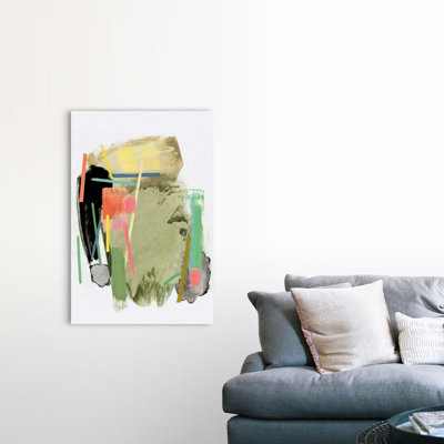 "Placebo I" par PI studio-impression sur toile
