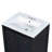 Saulean 24 " W Freestanding Standard 1 Single Vanity Bathroom Vanity With Ceramic Top
