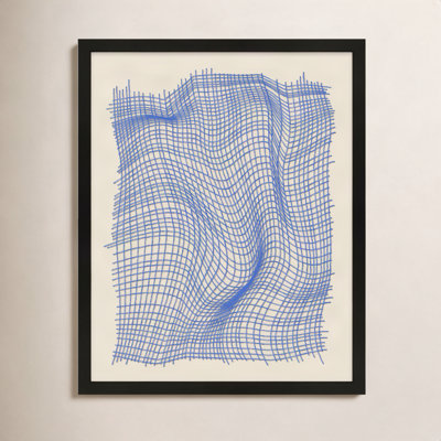 Netting 2 Print by Jacques Pilon
