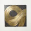 Currents Wall Panel-Brass/Bronze-C