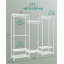 Gretchine 175cm Clothing Rack-1277038547