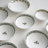 Daisy Chain 3 Piece Appetizer Plate Set