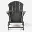 Deerfiled Foldable Outdoor Adirondack Chair-82952532