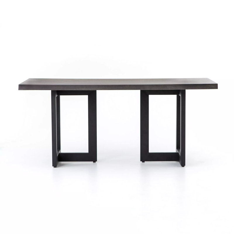 Judith Outdoor Rectangle Dining Table