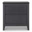 58cm W Manufactured Wood Bedside Table