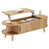 Natural wood is out of stock